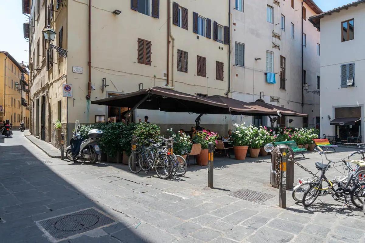Toscanella23 Florencja Zewnętrze zdjęcie